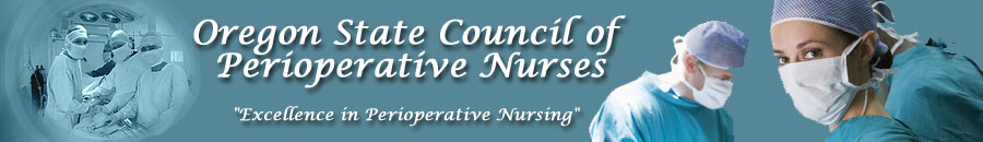 Oregon State Council of Perioperative Nurses